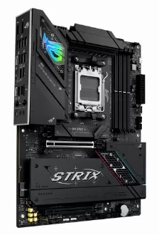 Tarjeta Madre Asus Rog Strix B850-f Gaming Wifi Socket Am5, 4xddr5-sdram, Pcie 5.0, Wifi 7, Dp/hdmi